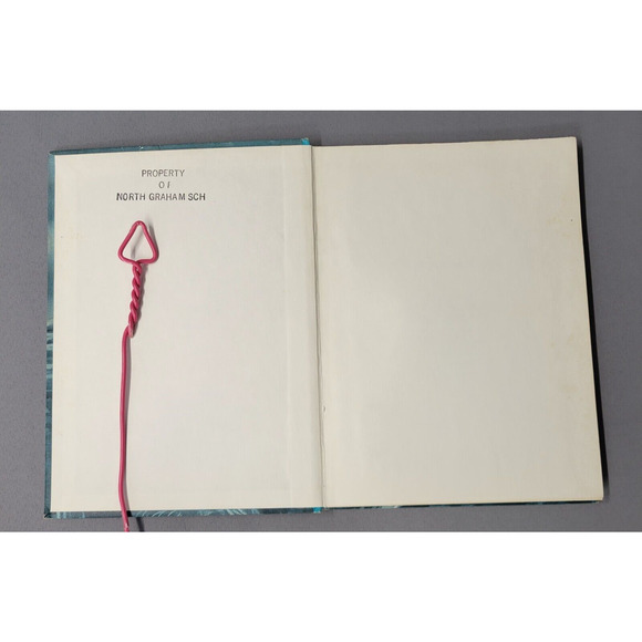 Vintage Submarine Rescue Deep Sea Adventure Series Book 3 Hardcover 1967 - Picture 4 of 16